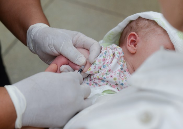 Servidores das unidades de saúde de Palmas são capacitados sobre puericultura