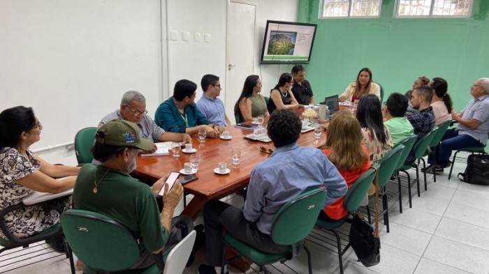 Diretoria Florestal da Semace apresenta minuta de Resolução Conama sobre Manejo Florestal da Caatinga