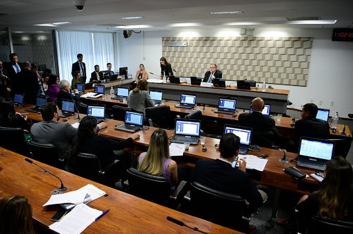 Pedido pela senadora Teresa Leitão, ciclo de debates começa nesta quinta (20) - Pedro França/Agência Senado