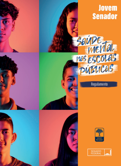 Inscrições abertas para o Programa Jovem Senador 2023