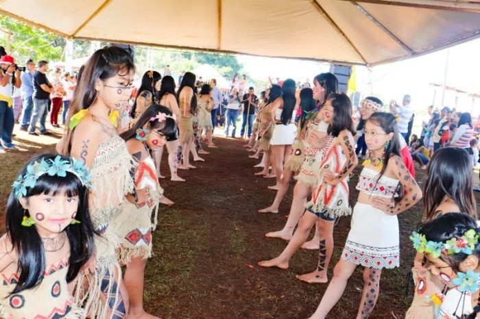 Dia dos Povos Indígenas é comemorado com resgate à cultura