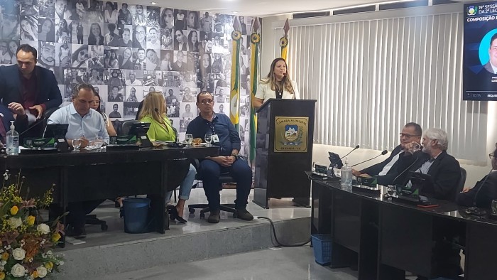 Geodia apresenta estudos para criação do Geoparque Sertão Monumental