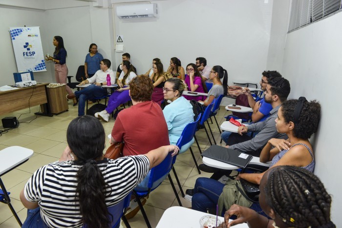 Residentes da Fesp finalizam curso ‘Introdutório à Atenção Primária e Vigilância em Saúde’