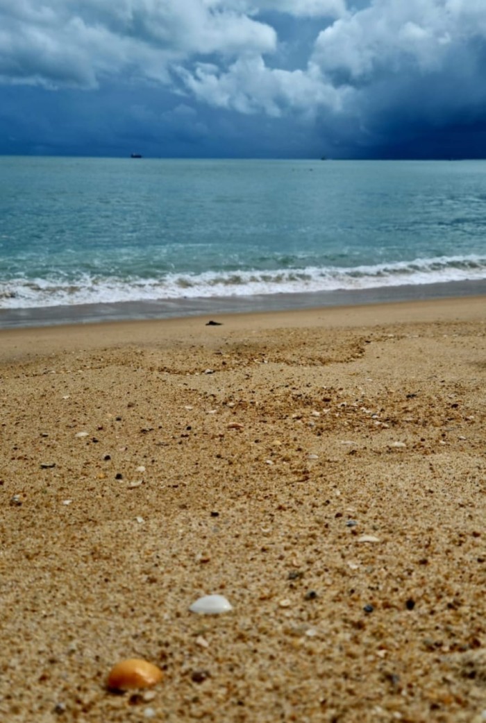 Boletim de balneabilidade da Semace indica seis pontos próprios