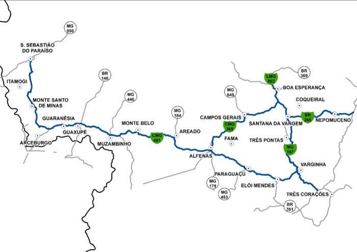 Seinfra / Reprodução