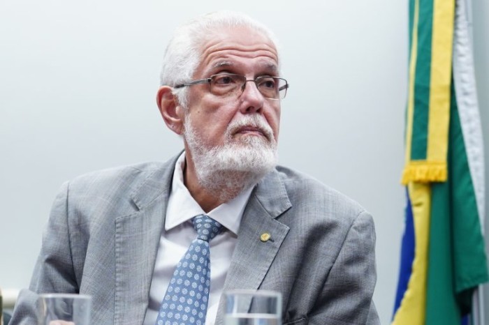 Solla: a indústria naval brasileira teve seu progresso interrompido após 2014 - (Foto: Pablo Valadares/Câmara dos Deputados)