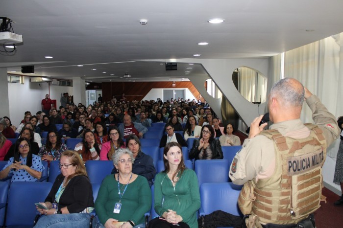 Escolas de Santa Catarina desenvolvem projetos para incentivar a cultura da paz