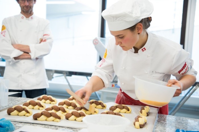 GLOBAL SWISS LEARNING