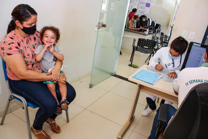 Termina nesta segunda-feira, 24, prazo de inscrição para Oficina de Puericultura