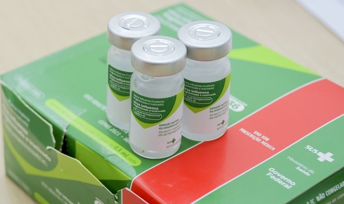 Dia D de vacinação nacional contra a gripe acontece no próximo sábado, 29