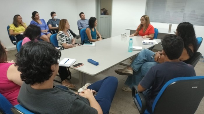 Seduc orienta jornalistas para cobertura de notícias sobre violência contra escolas