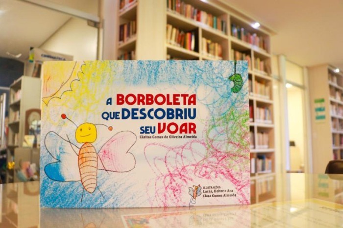 19ª Roda Literária acontece nesta sexta-feira, 28, com lançamento de livro infantil