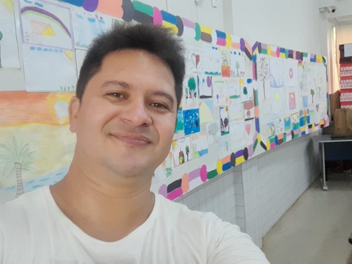 Professor da rede municipal de ensino de Palmas é reconhecido pela Capes