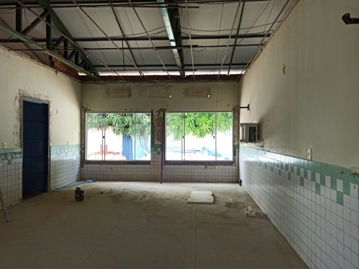 Cmei Sítio do Pica Pau Amarelo promove reforma para melhorar conforto e segurança dos alunos