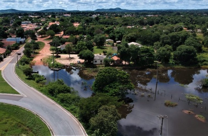 Situação de emergência é decretado pelo Governo do Estado em mais 14 municípios
