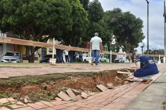 Foto: Reprodução/Secom Acre
