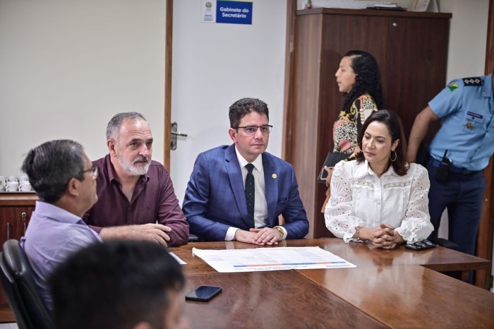 Foto: Reprodução/Secom Acre