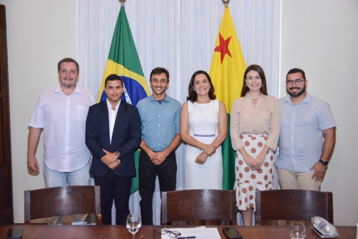 Foto: Reprodução/Secom Acre