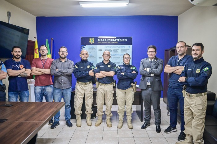Foto: Reprodução/Secom Acre