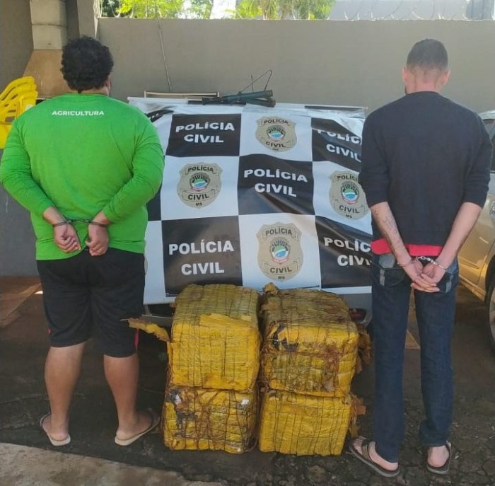 Foto: Reprodução/Polícia Civil - MS
