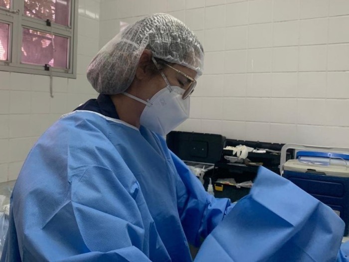 HABF realiza primeiras captações de órgãos de 2023 na unidade
