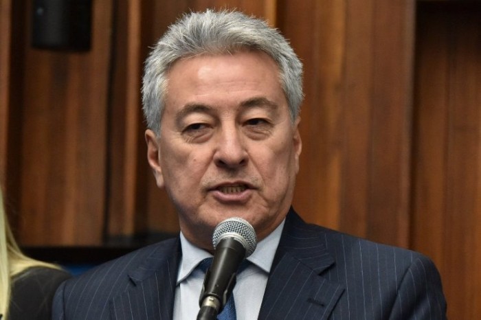 Hashioka solicita manutenção na Rodovia MS-134 entre Nova Andradina e Nova Casa Verde
