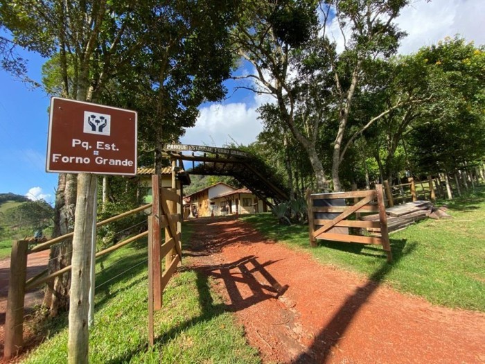 Parques estaduais estarão abertos normalmente na próxima segunda-feira (1º)