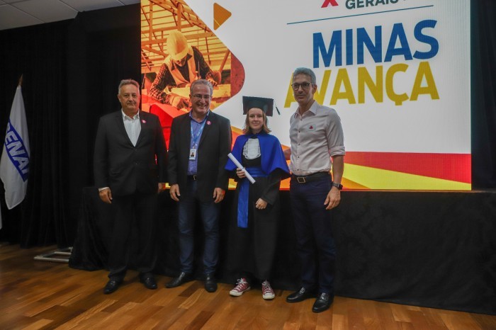 Dirceu Aurélio / Imprensa MG