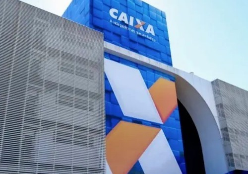 Caixa Econômica Federal (Fotografia: Marcelo Camargo/Agência Brasil)