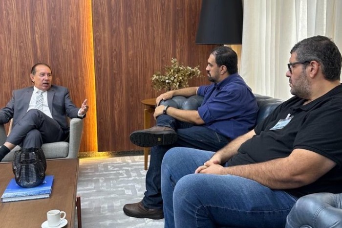 Governo vai lançar programa de incentivo ao uso de GNV proposto por Gerson