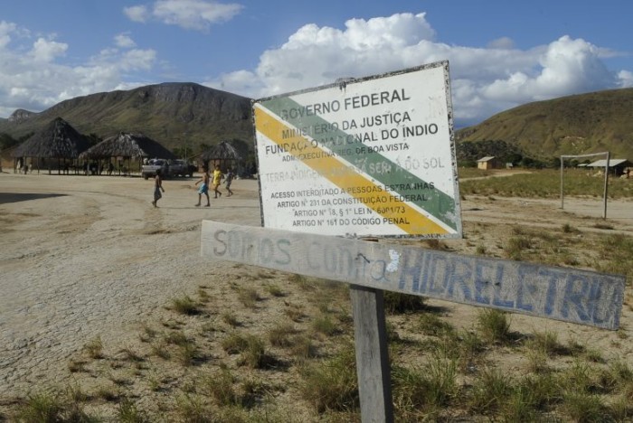 Marco temporal foi aplicado no caso Raposa Terra do Sol - (Foto: Wilson Dias/ABr)