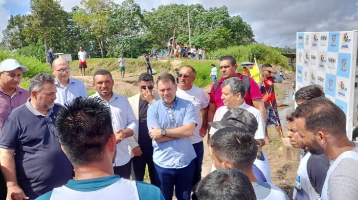 Foto: Reprodução/Secom Acre