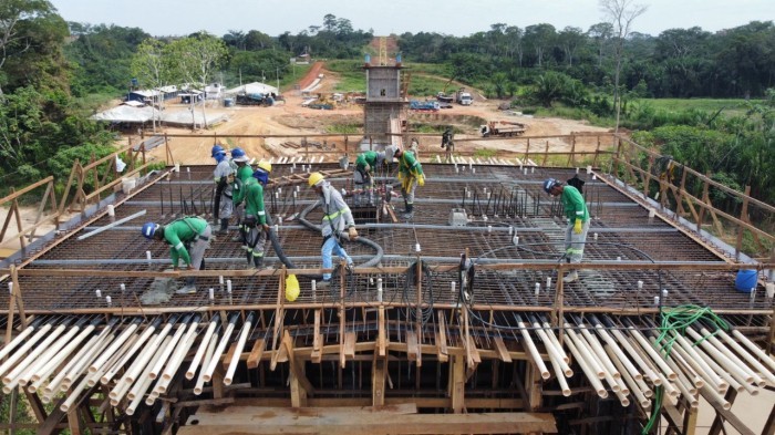 Foto: Reprodução/Secom Acre