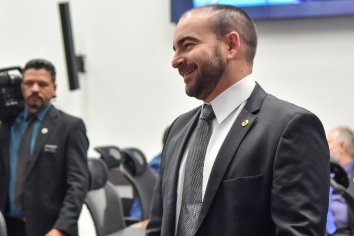 Deputado João César Mattogrosso cumpre agenda em Aparecida do Taboado nesta sexta (28)