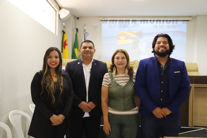 Foto: Reprodução/Secom Acre