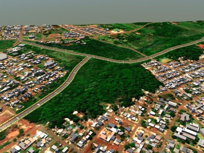 Prefeitura abre licitação da Via Parque Água Boa com recursos do Fonplata