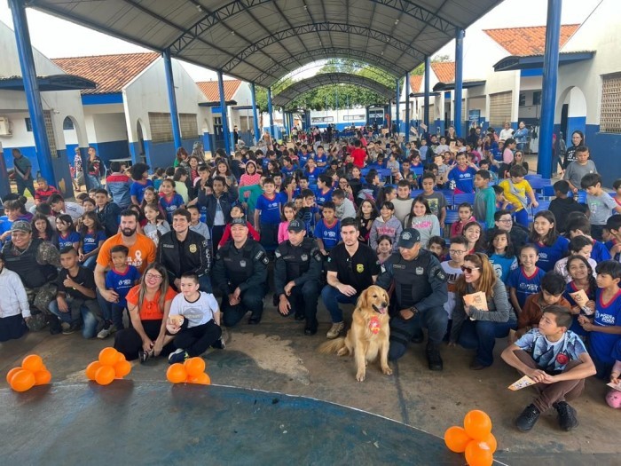 Foto: Reprodução/Polícia Civil - MS