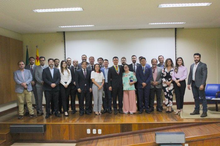Foto: Reprodução/Secom Acre