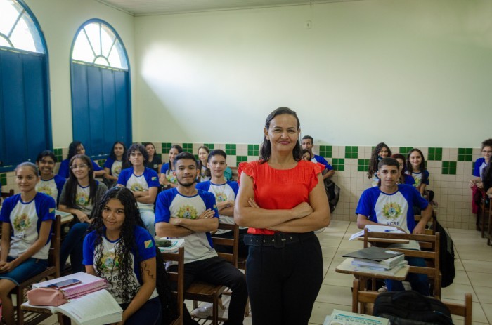 Foto: Reprodução/Secom Acre