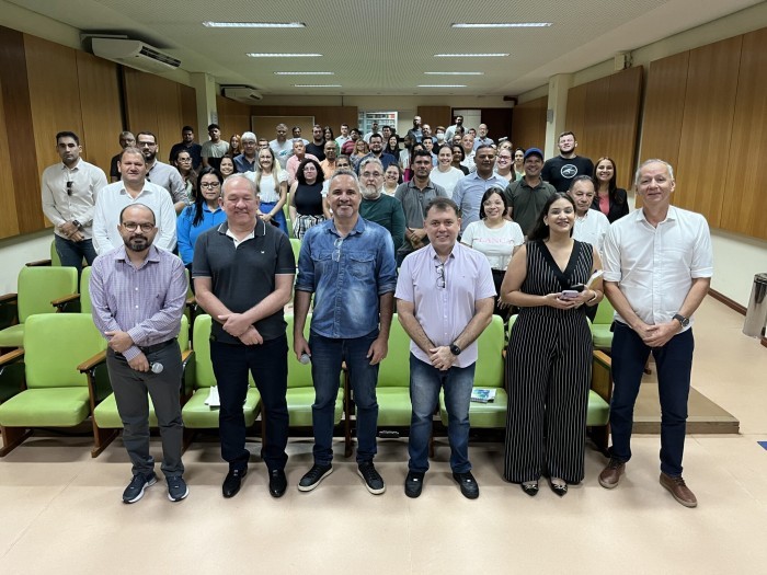 Foto: Reprodução/Secom Acre