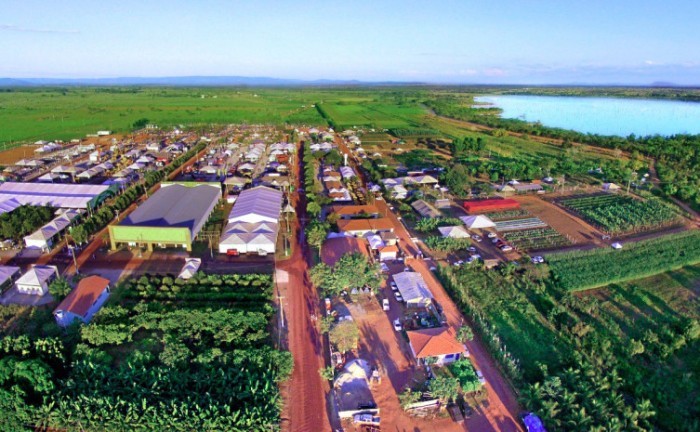 A Agrotins 2023 ocorrerá de 16 a 20 de maio no Parque Agrotecnológico Engenheiro Agrônomo Mauro Medanha, e tem como tema “Compliance no Agro