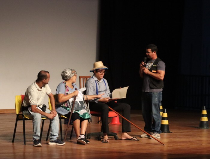 Foto: Reprodução/Secom Acre