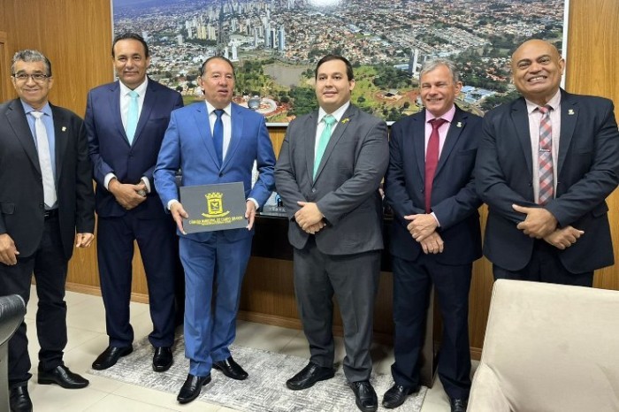 Ao receber homenagem, Gerson critica antecipação do debate eleitoral e prega entendimento