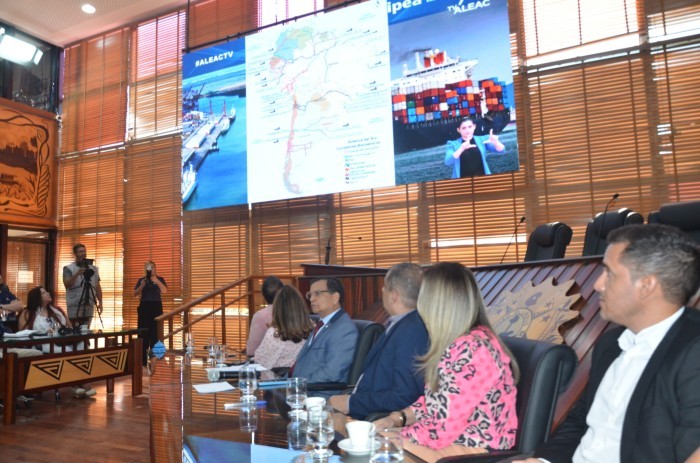 Foto: Reprodução/Secom Acre