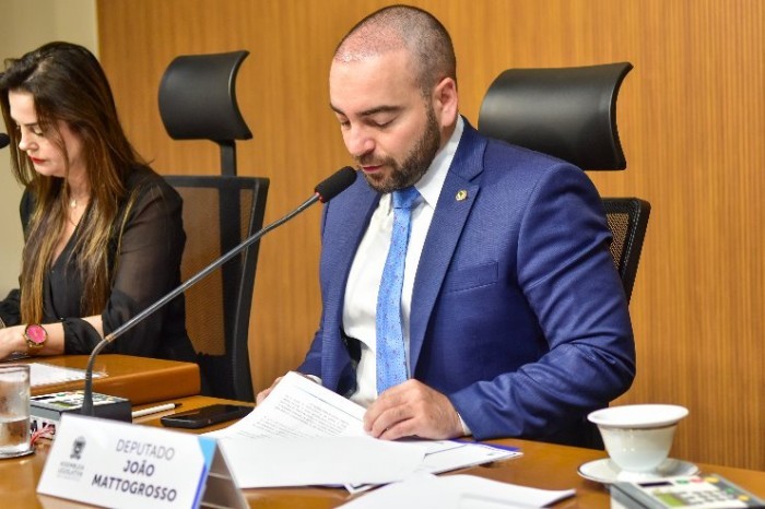 CCJR: João César Mattogrosso é favorável à Medalha do Mérito da Juventude 