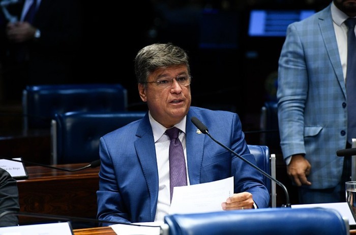  - Foto: Marcos Oliveira/Agência Senado