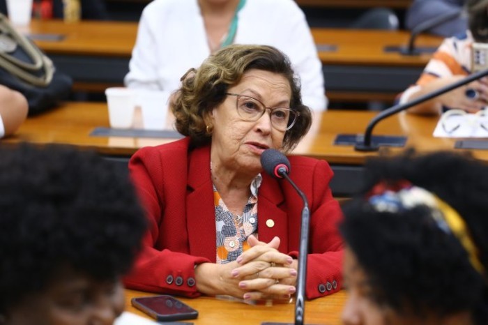 Deputada Lídice da Mata, relatora do projeto de lei - (Foto: Vinicius Loures/Câmara dos Deputados)
