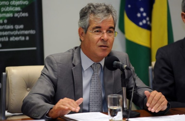 O presidente da Apex-Brasil, Jorge Viana - (Foto: Billy Boss/Câmara dos Deputados)