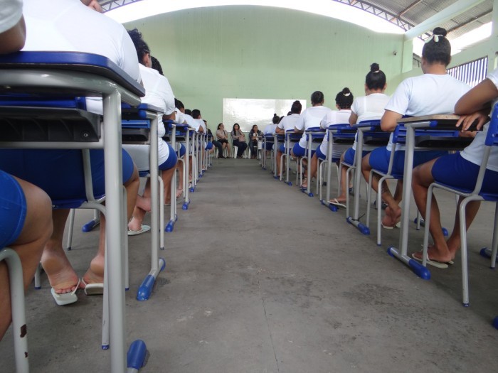 Aulas presencias são retomadas nas unidades penais do Piauí