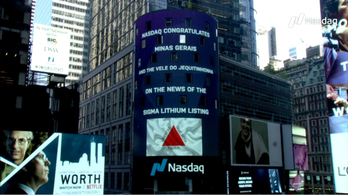 Sigma Lithium / Divulgação